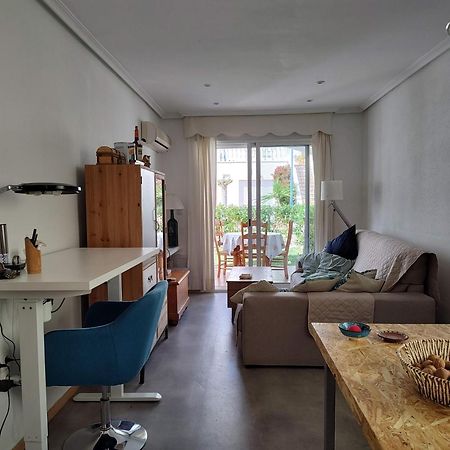 Vera Playa Apartamento Muy Cuco Con Jardin Y 2 Habitaciones ภายนอก รูปภาพ