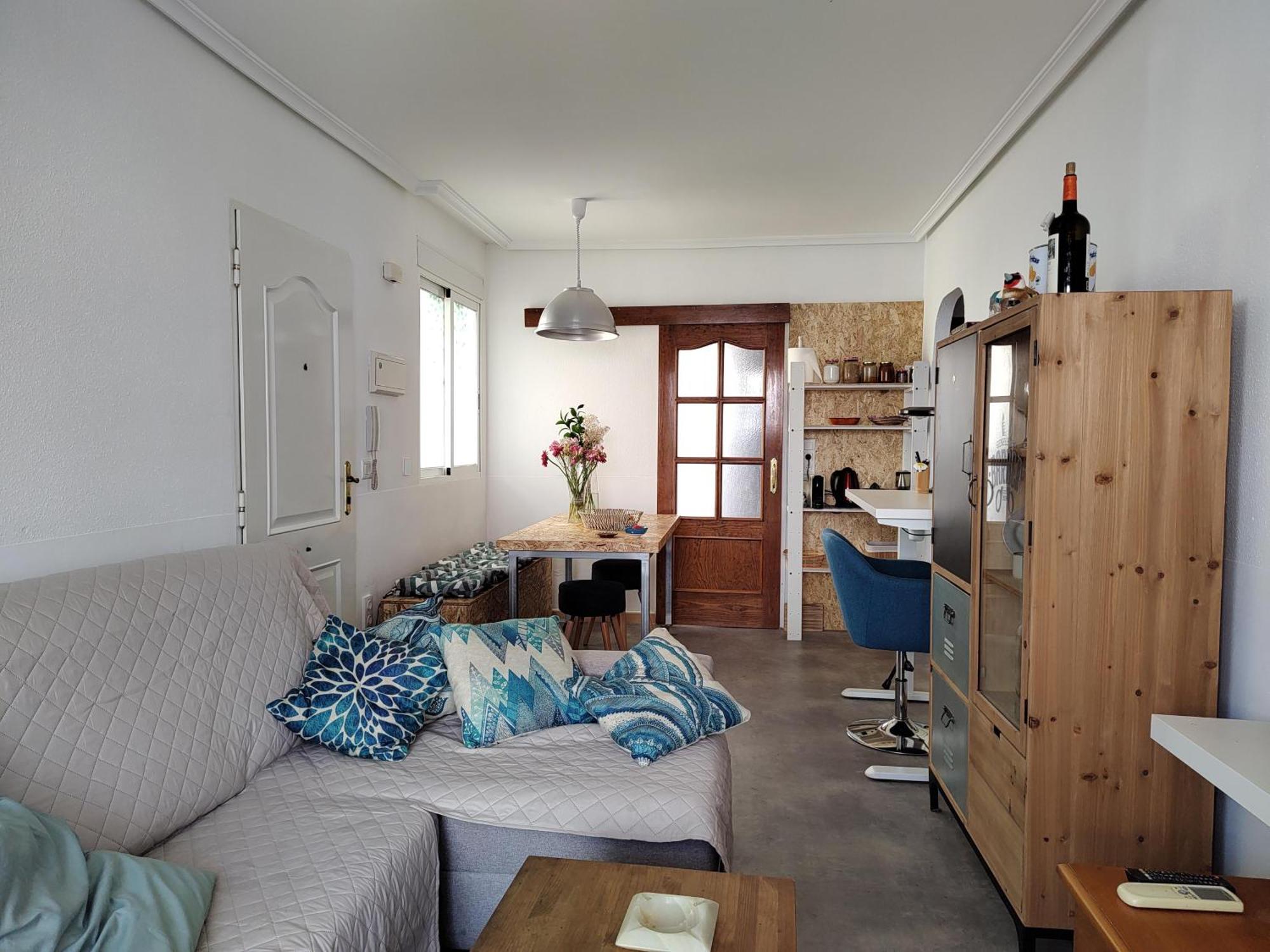 Vera Playa Apartamento Muy Cuco Con Jardin Y 2 Habitaciones ภายนอก รูปภาพ