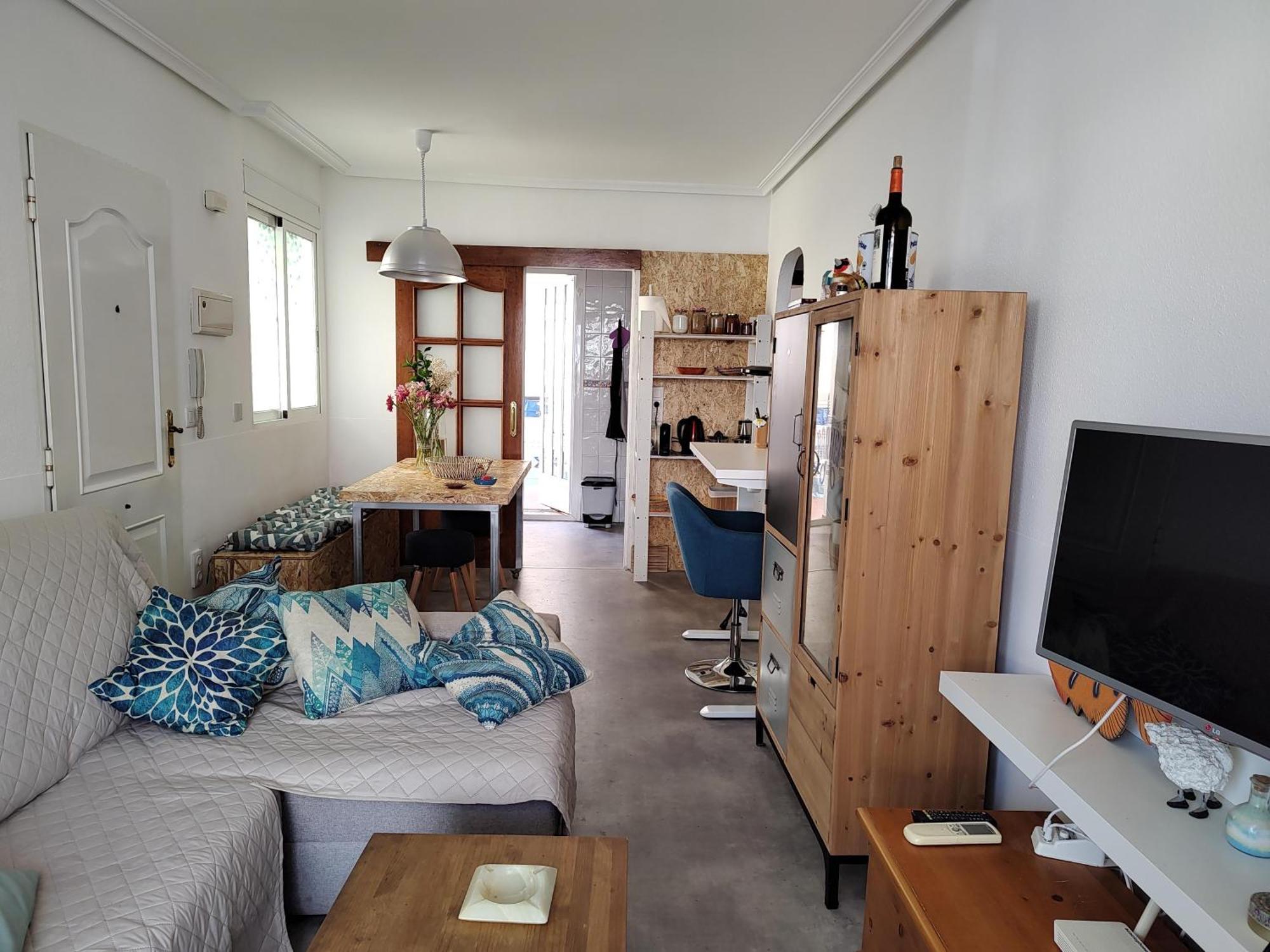 Vera Playa Apartamento Muy Cuco Con Jardin Y 2 Habitaciones ภายนอก รูปภาพ