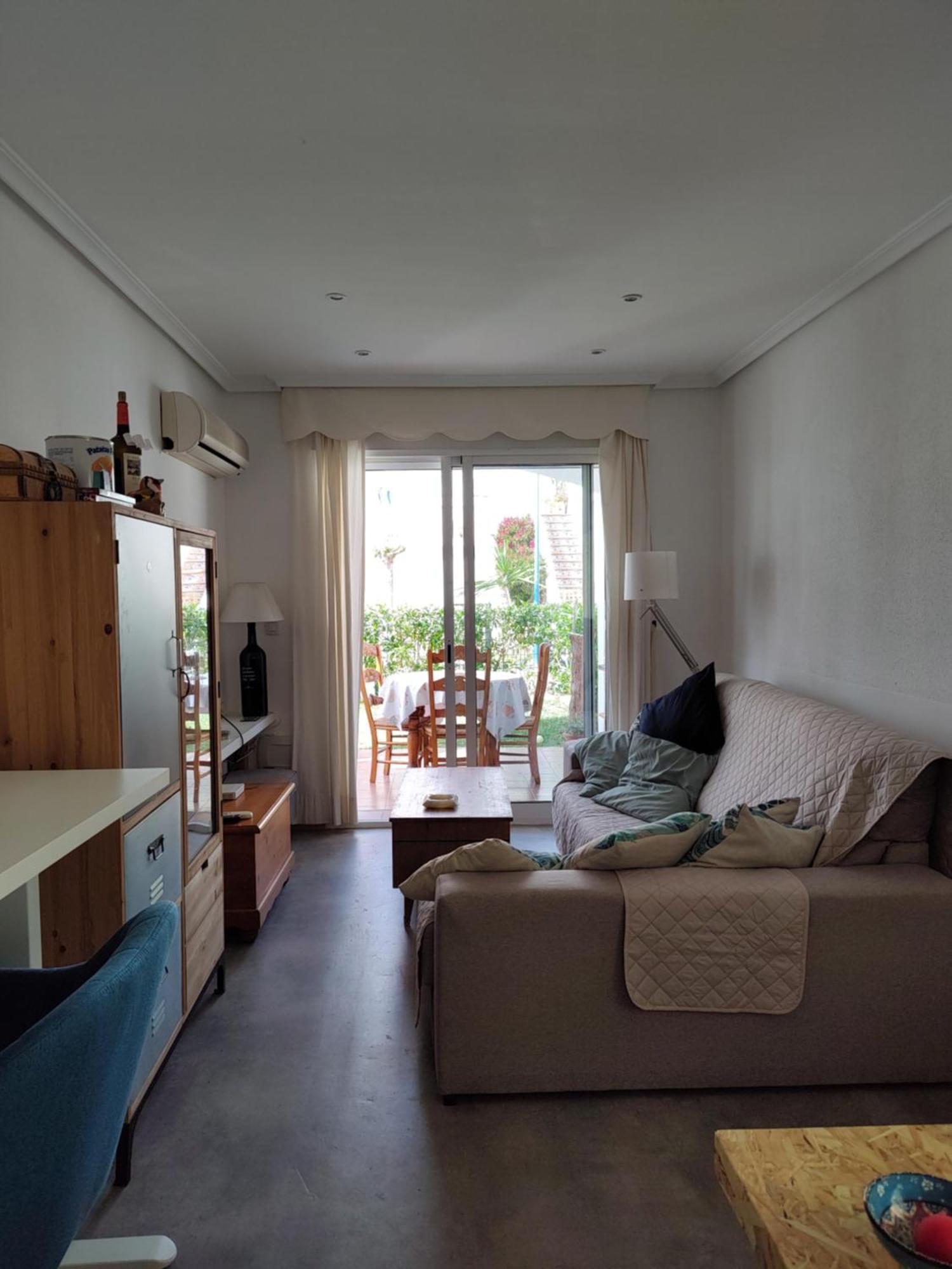 Vera Playa Apartamento Muy Cuco Con Jardin Y 2 Habitaciones ภายนอก รูปภาพ