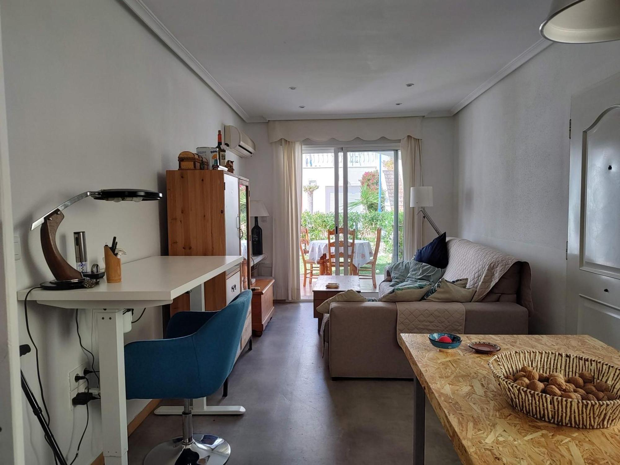 Vera Playa Apartamento Muy Cuco Con Jardin Y 2 Habitaciones ภายนอก รูปภาพ