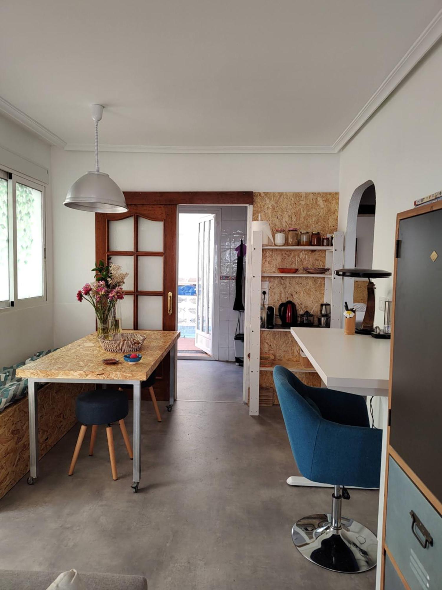 Vera Playa Apartamento Muy Cuco Con Jardin Y 2 Habitaciones ภายนอก รูปภาพ