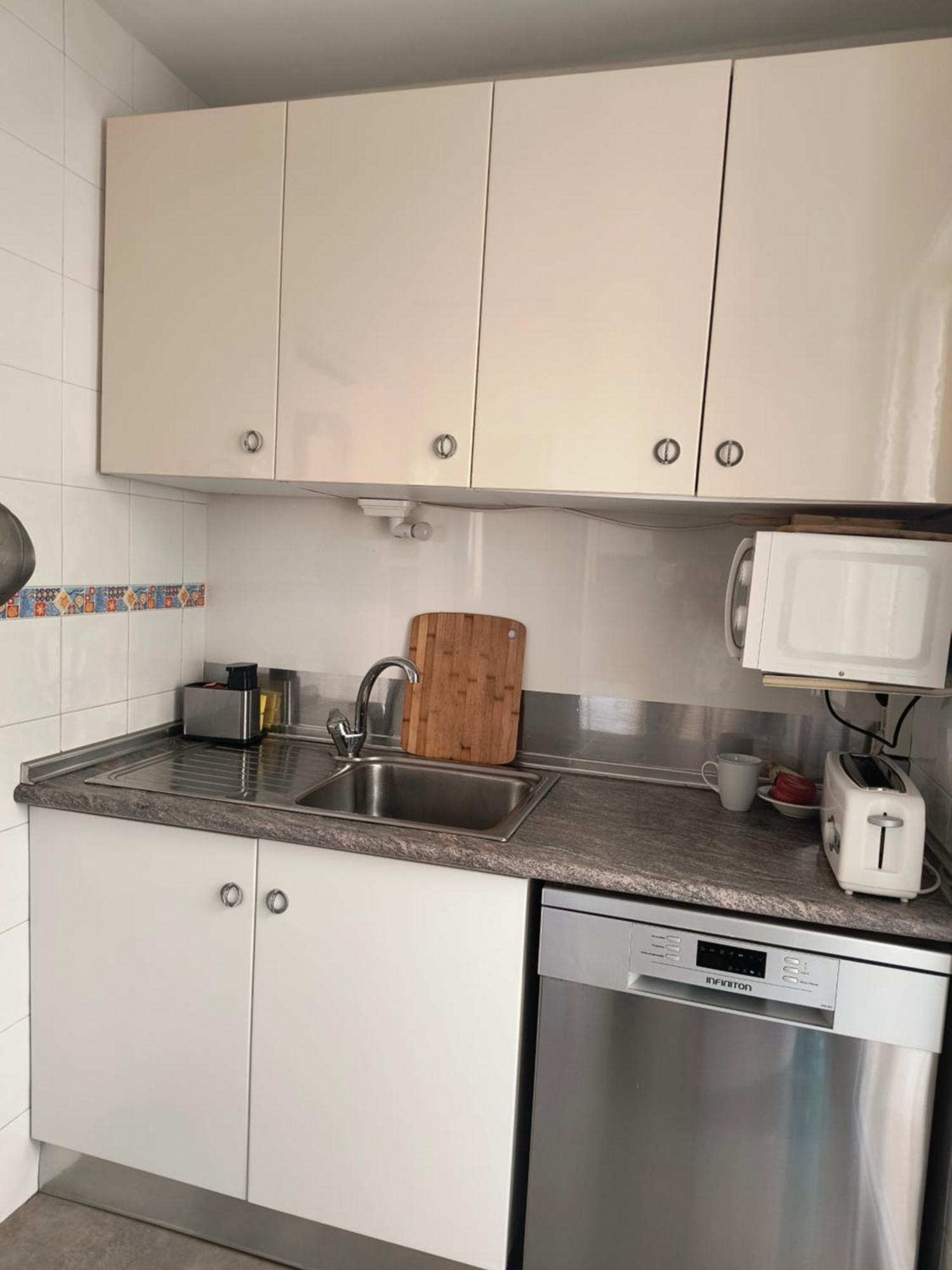 Vera Playa Apartamento Muy Cuco Con Jardin Y 2 Habitaciones ภายนอก รูปภาพ