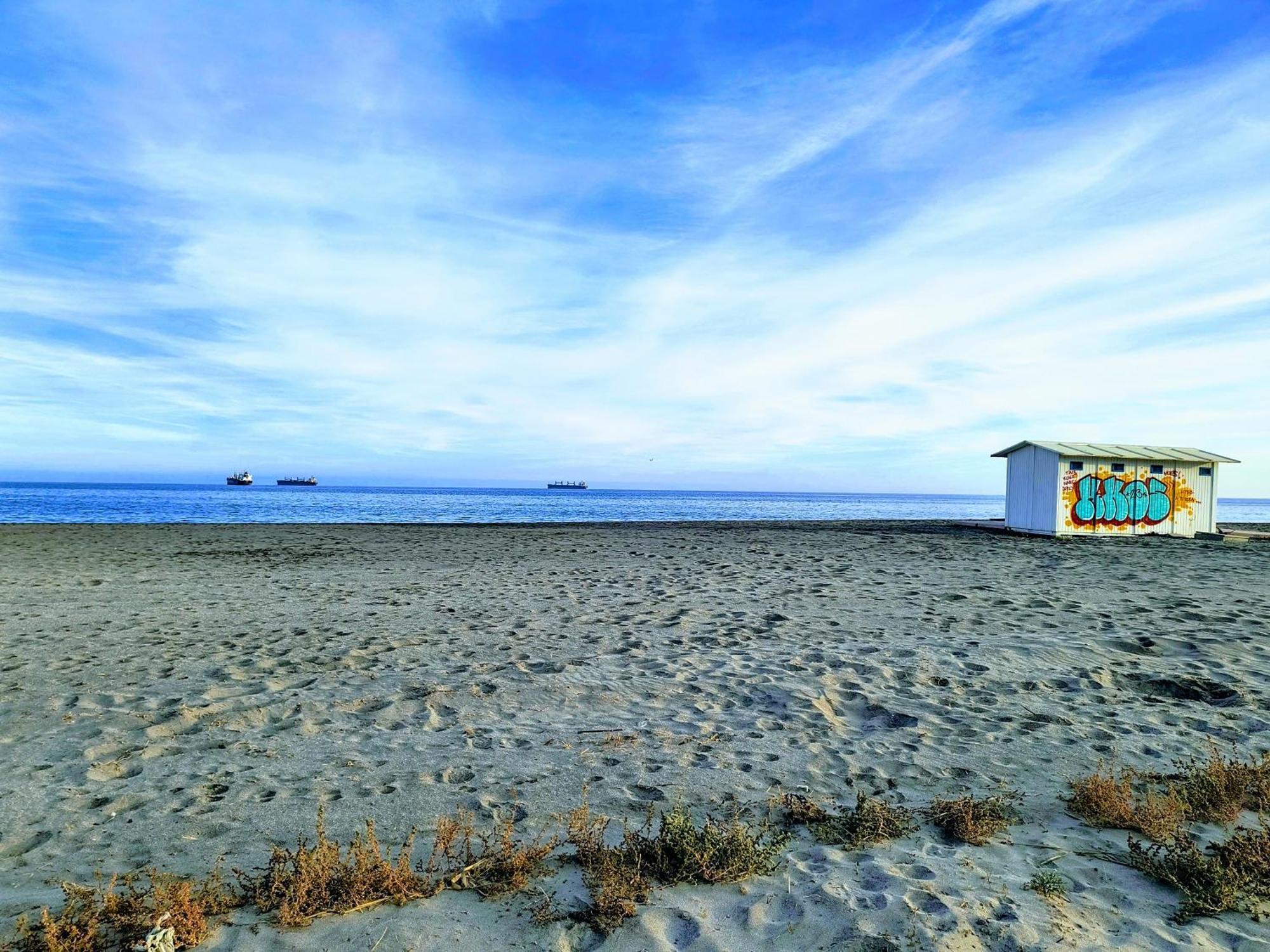 Vera Playa Apartamento Muy Cuco Con Jardin Y 2 Habitaciones ภายนอก รูปภาพ