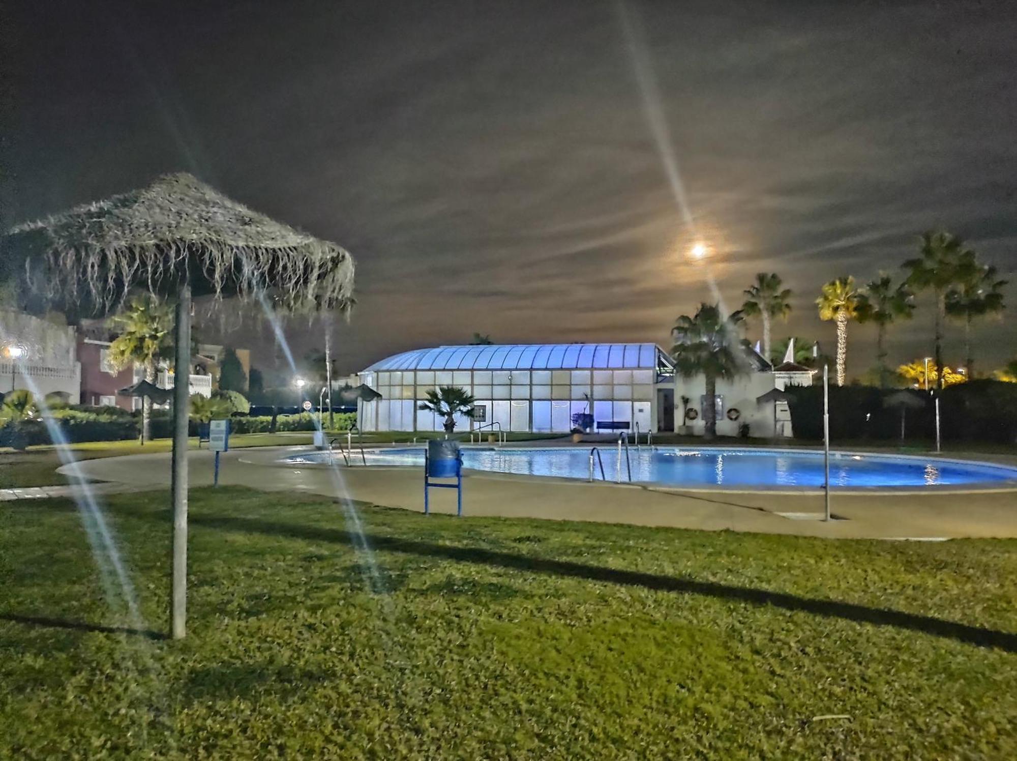 Vera Playa Apartamento Muy Cuco Con Jardin Y 2 Habitaciones ภายนอก รูปภาพ