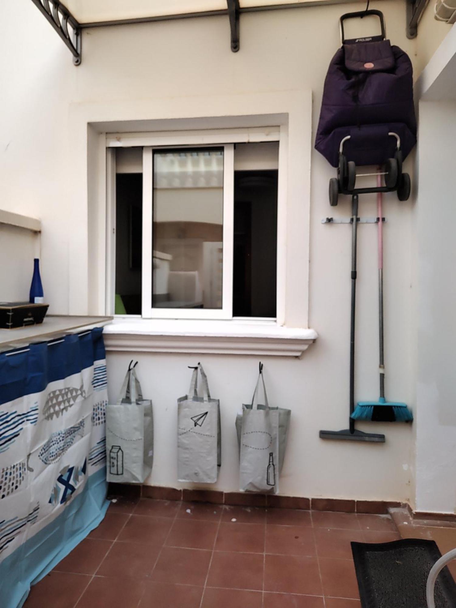 Vera Playa Apartamento Muy Cuco Con Jardin Y 2 Habitaciones ภายนอก รูปภาพ